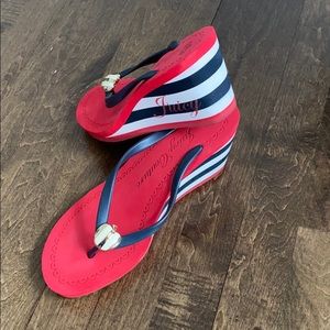Juicy Couture Wedges